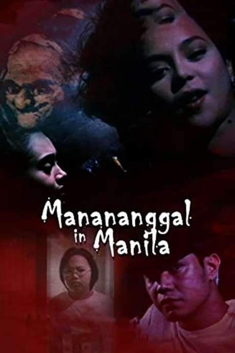 Manananggal in Manila